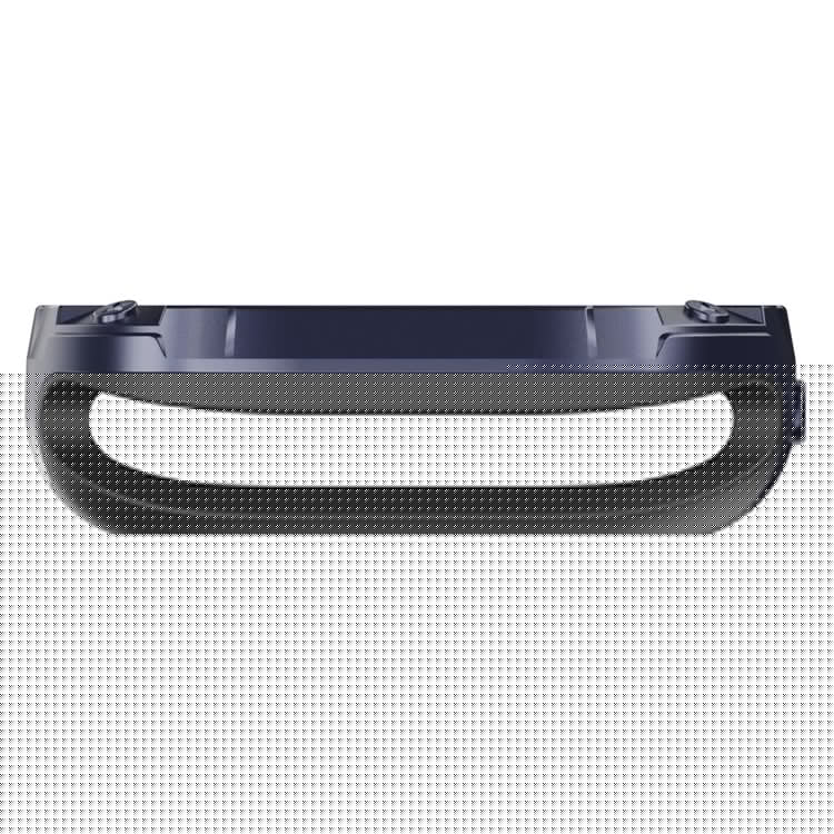 Watch Case Set for Apple Watch Series 10 42mm Hard PC+TPU Watch Frame Cover Combo - Blue