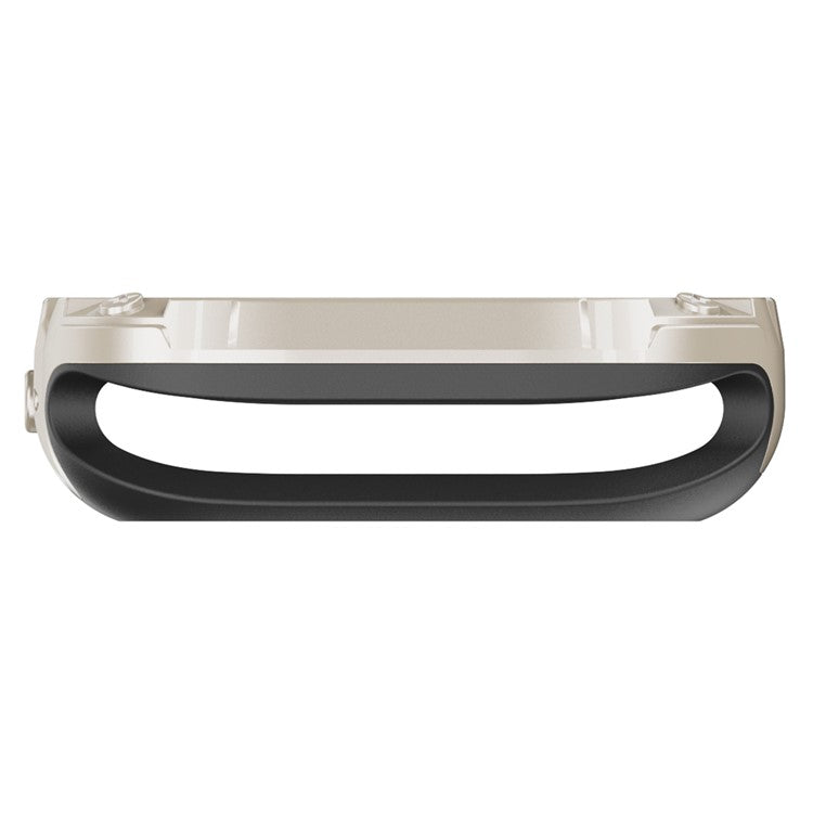 Watch Case Set for Apple Watch Series 9 8 7 SE 6 5 4 41mm 40mm Hard PC+TPU Watch Frame Cover Combo - Starlight