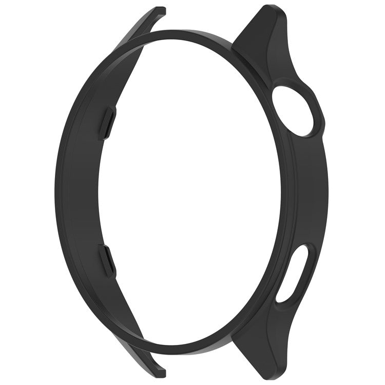 For Xiaomi Watch S4 / S4 eSIM Version Protective Case Hollow Hard PC Watch Cover - Black