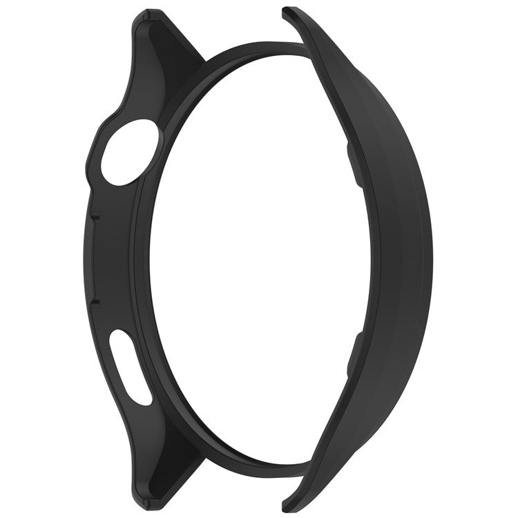 For Xiaomi Watch S4 / S4 eSIM Version Protective Case Hollow Hard PC Watch Cover - Black