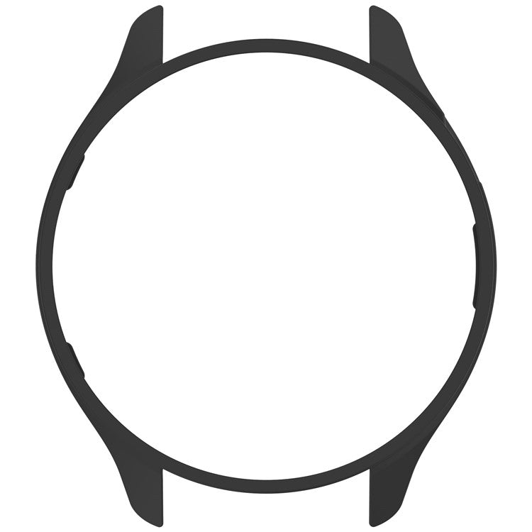 For Xiaomi Watch S4 / S4 eSIM Version Protective Case Hollow Hard PC Watch Cover - Black