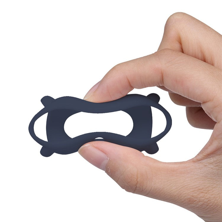 For Huami Amazfit GTS Silicone Protective Case Slim Fit Durable Cover - White