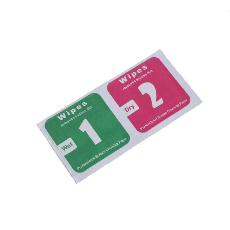 Electroplating PC Case Frame Tempered Glass Protector Cover for Huawei Watch GT 2 42mm - Rose Gold