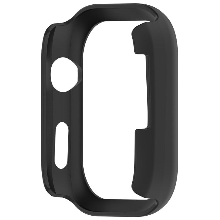 For Huawei Watch D2 PC Case Hollow Design Lightweight Smartwatch Protective Shell - Black