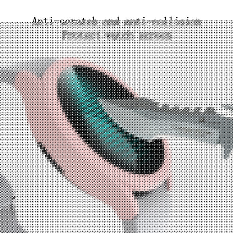 For Samsung Galaxy Watch4 40mm Matte PC Case with Tempered Glass Screen Protector - Pink