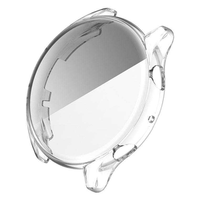 For Huami Amazfit GTR 3/GTR 3 Pro Soft TPU Protective Watch Case High Transparency All-Around Protective Cover