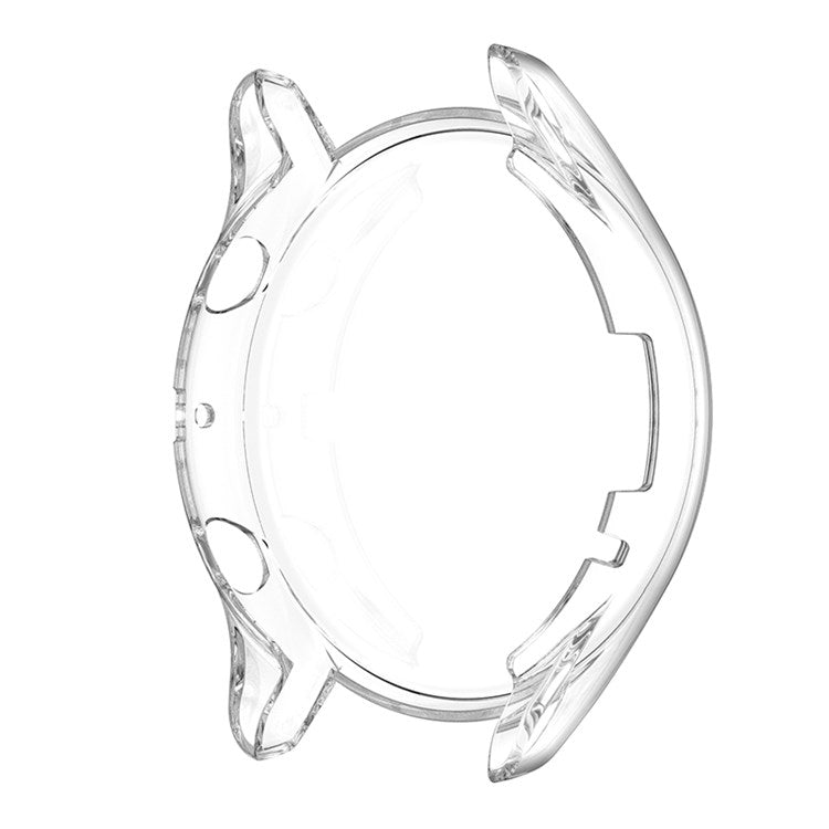 For Huami Amazfit GTR 3/GTR 3 Pro Soft TPU Protective Watch Case High Transparency All-Around Protective Cover