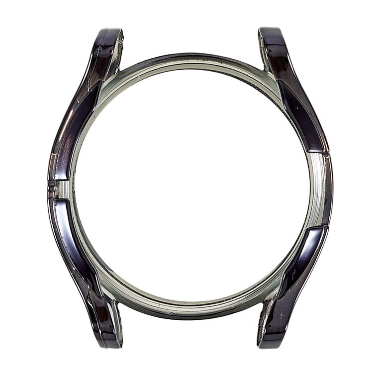 For Samsung Galaxy Watch5 40mm Soft TPU Protective Case Overall Shockproof Cover - Grey