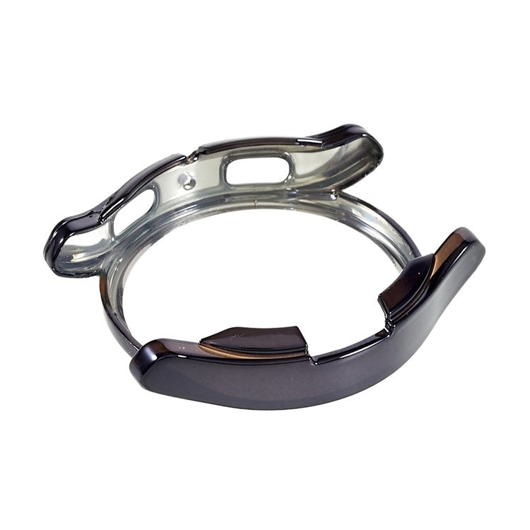 For Samsung Galaxy Watch5 40mm Soft TPU Protective Case Overall Shockproof Cover - Grey