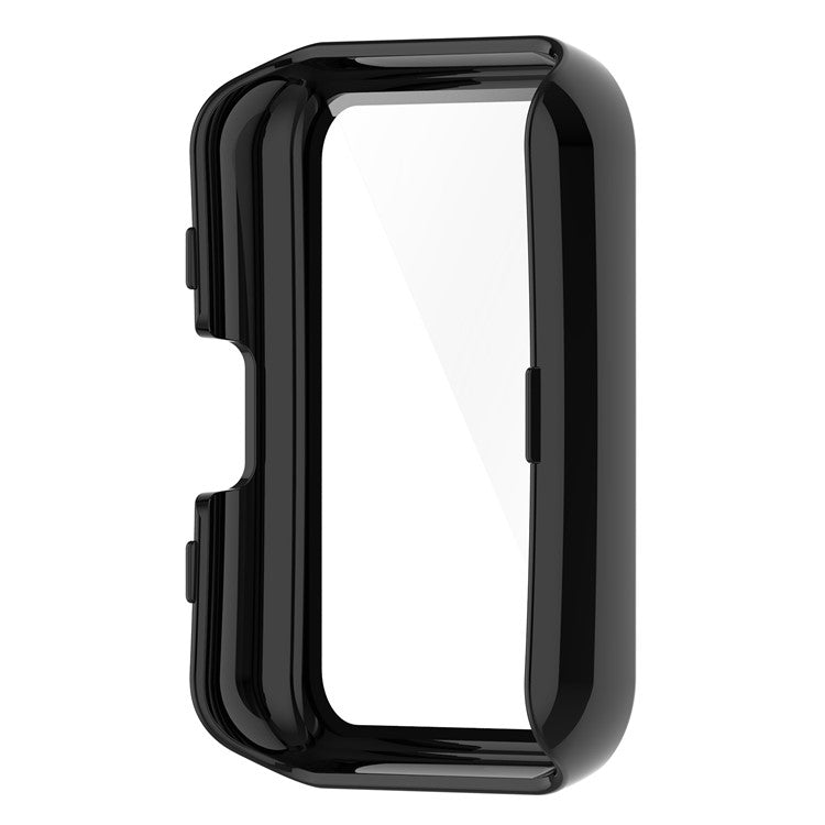 PC Watch Case with HD Screen Protector for Huawei Watch Fit (TIA-B09 / TIA-B19) / Watch Fit Special Edition (B39) / Watch Fit New - Black