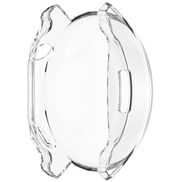 For OnePlus Watch 2 / Oppo Watch X Smartwatch Protector Shockproof TPU Watch Frame Case