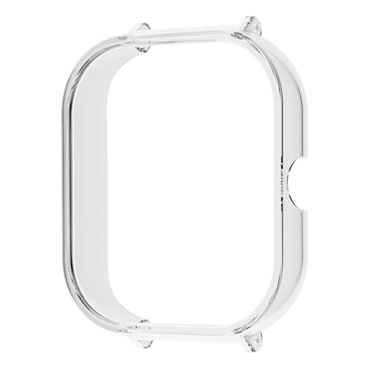 For Xiaomi Redmi Watch 4 PC Watch Case Cover Smartwatch Protective Case - Transparent