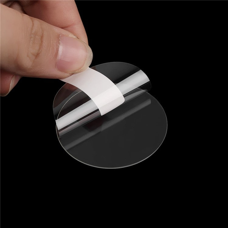 ENKAY HAT PRINCE 5Pcs For Garmin Forerunner 165 / 165 Music Screen Protector 0.2mm 9H Ultra Clear Watch Film