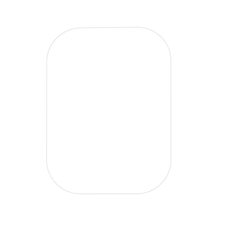 For Kospet Tank M3 Ultra Screen Protector TPU HD Clear Smart Watch Film