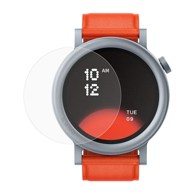 For Nothing CMF Watch Pro 2 D38mm Screen Protector TPU HD Clear Smart Watch Film