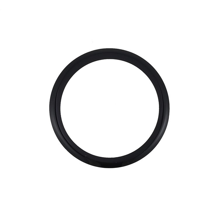 For Google Pixel Watch 3 41mm Full Screen Protector Black Edge Soft PMMA Smartwatch Screen Film