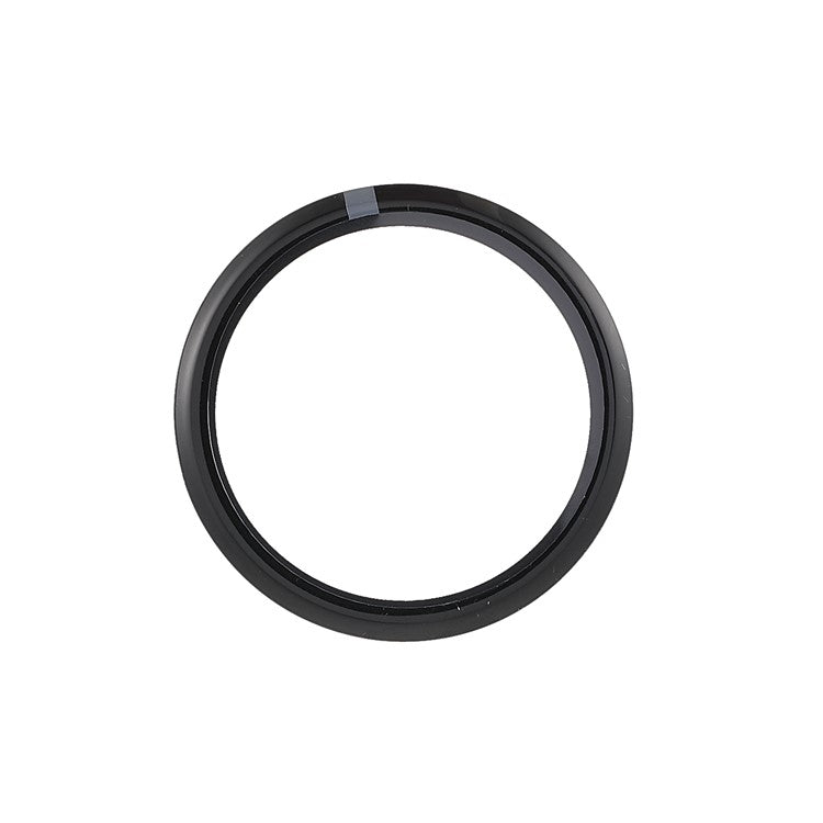 For Google Pixel Watch 3 41mm Full Screen Protector Black Edge Soft PMMA Smartwatch Screen Film