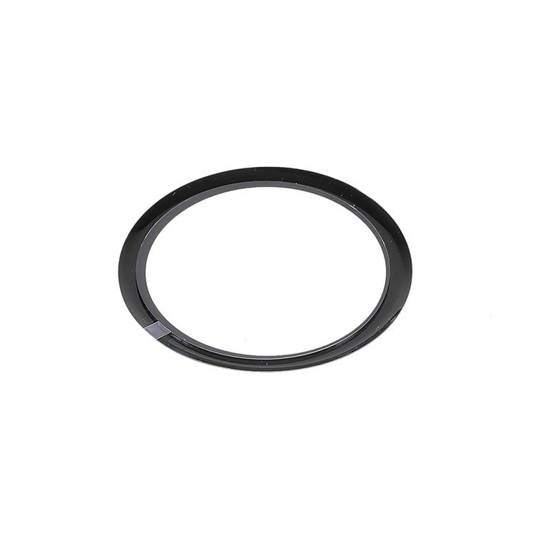 For Google Pixel Watch 3 41mm Full Screen Protector Black Edge Soft PMMA Smartwatch Screen Film