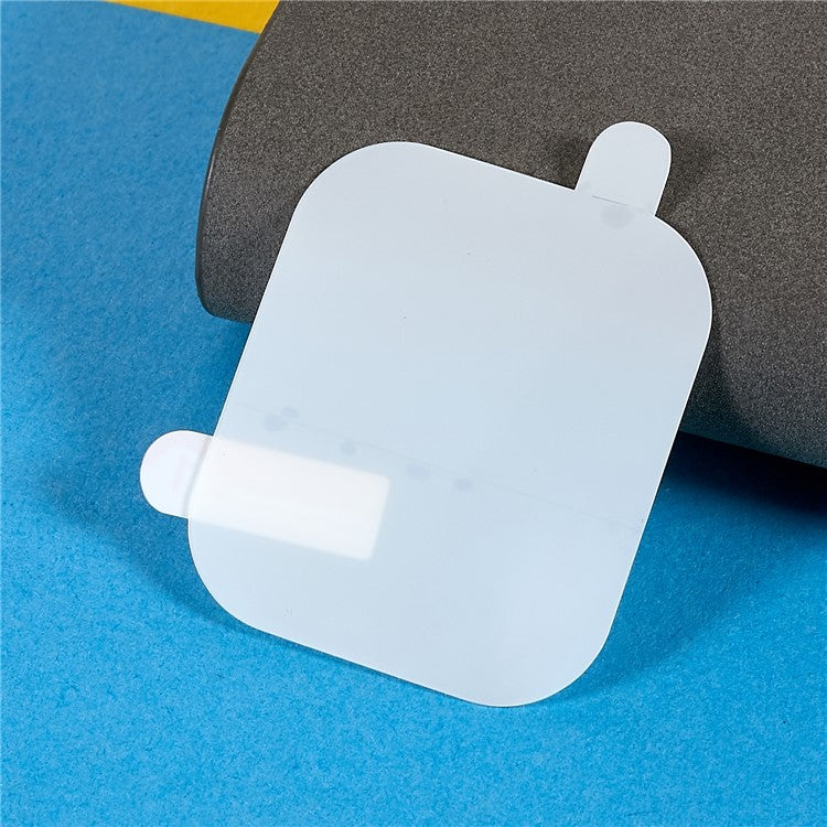 For Apple Watch Series 10 42mm Hydrogel Full Screen Protector Transparent Soft Hydrogel TPU Watch Film