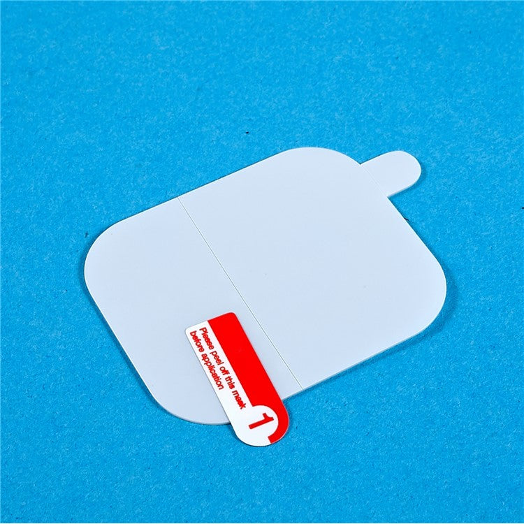 For Apple Watch Series 10 42mm Hydrogel Full Screen Protector Transparent Soft Hydrogel TPU Watch Film