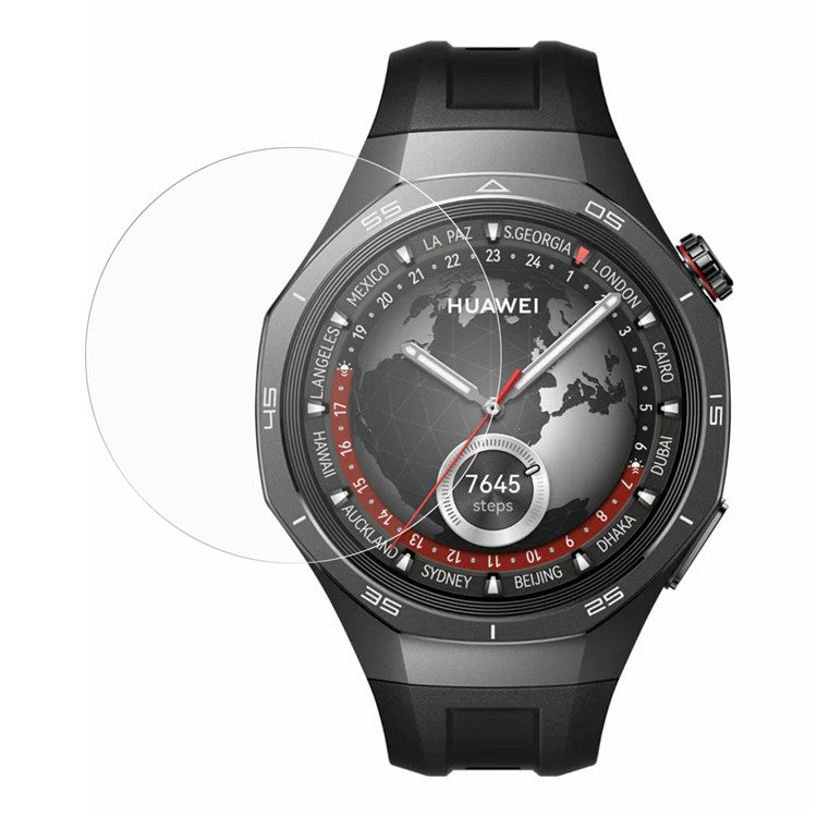 For Huawei Watch GT 5 Pro 46MM Screen Protector 0.3mm Tempered Glass Watch Film