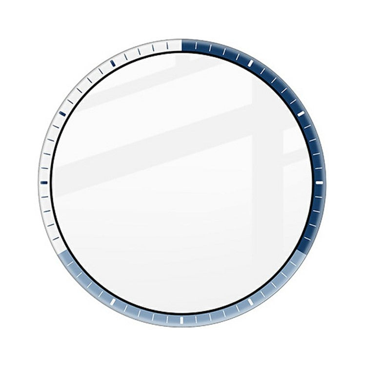 IMAK For Huawei Watch GT 5 46mm Screen Protector Anti-Scratch PMMA Watch Film (Colorful Edge)