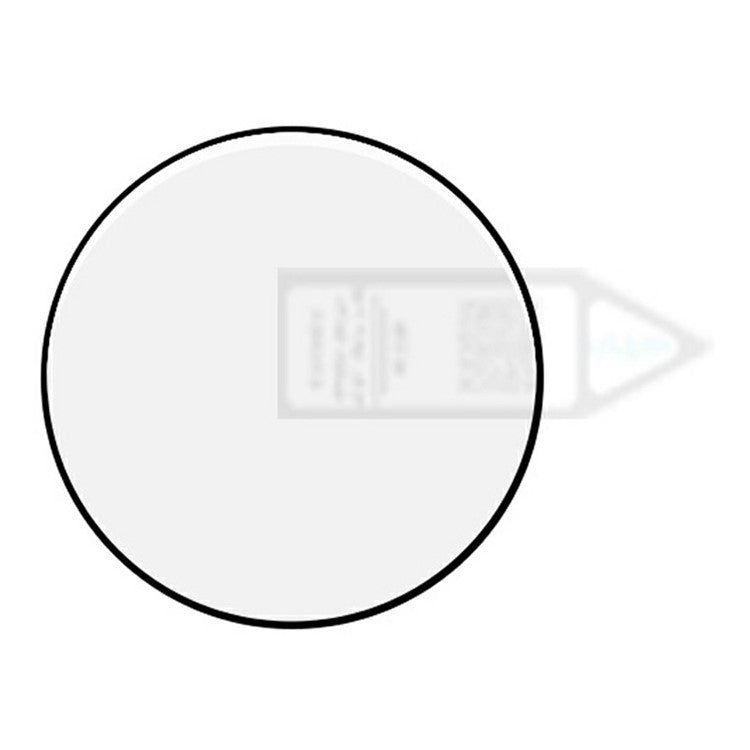 RURIHAI For Huami Amazfit T-Rex 3 Watch Screen Protector 3D PMMA Full Glue Film