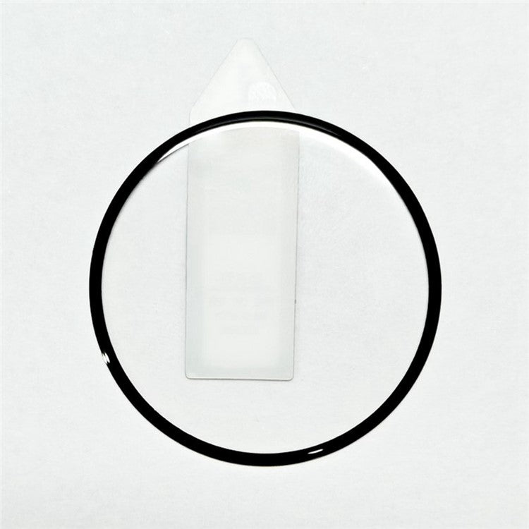 RURIHAI For Huami Amazfit T-Rex 3 Watch Screen Protector 3D PMMA Full Glue Film