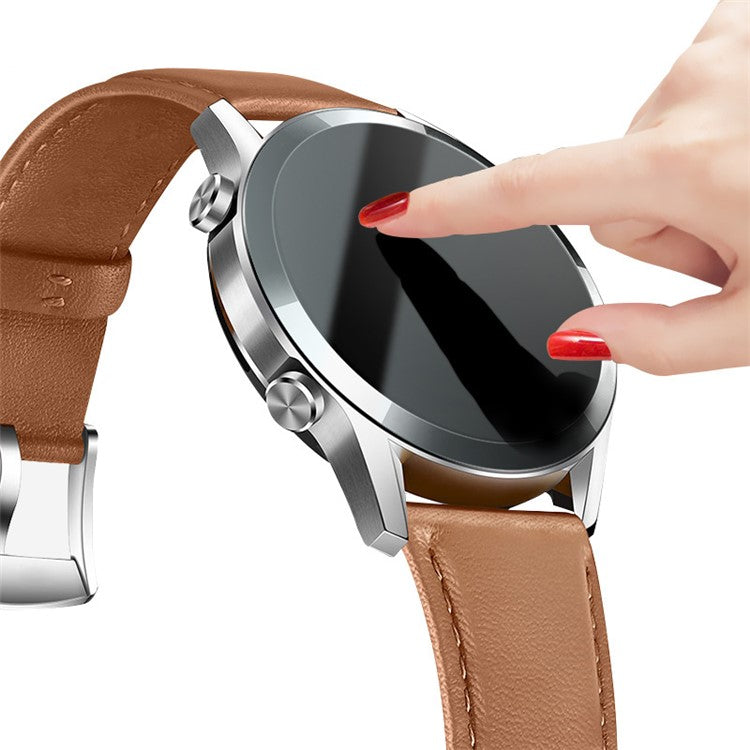 IMAK For Oppo Watch X2 Screen Protector Anti Scratch PMMA Watch Film