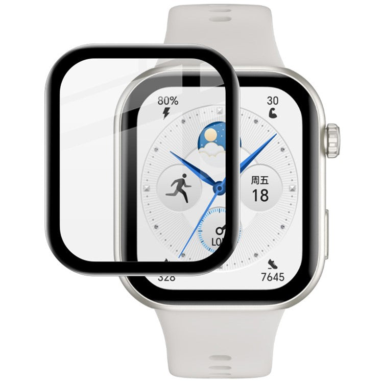 IMAK For Honor Choice ROSSINI 2i Screen Protector Anti Scratch PMMA Watch Film