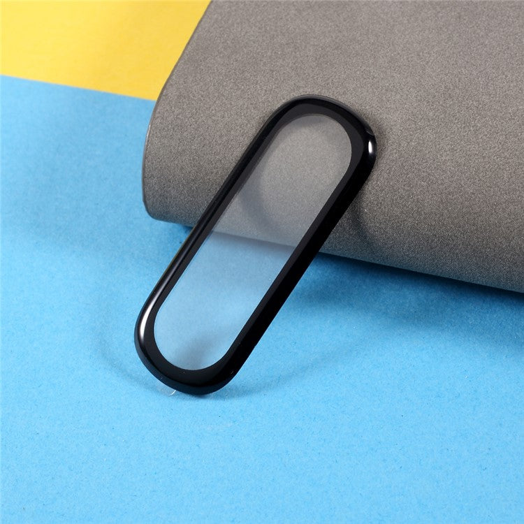 2Pcs/Set PMMA Full Screen Protector Guard Films for Huami Amazfit Band 5