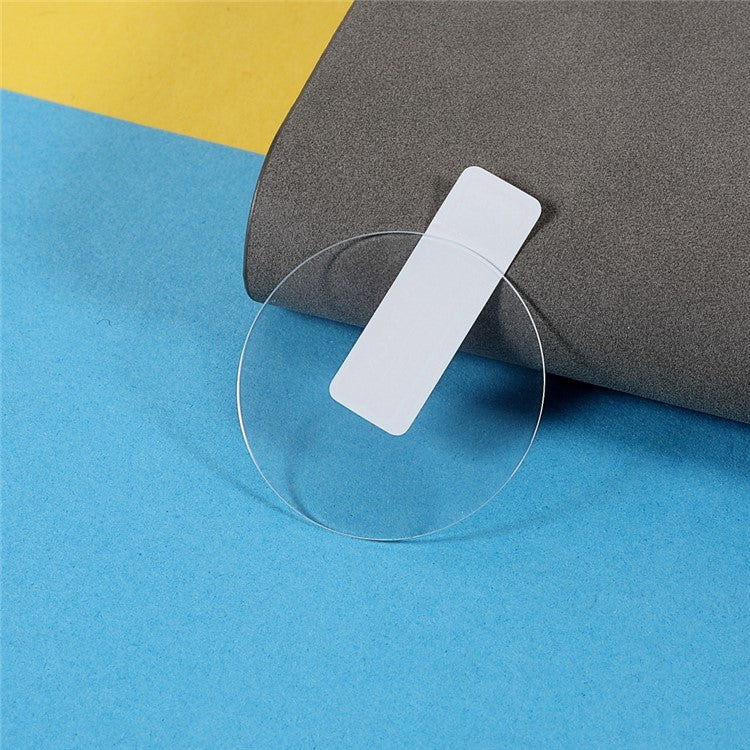 2Pcs / Set High Transparency Tempered Glass Screen Protector Film for Samsung Galaxy Watch4 44mm