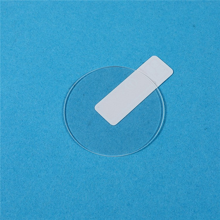 2Pcs / Set High Transparency Tempered Glass Screen Protector Film for Samsung Galaxy Watch4 44mm