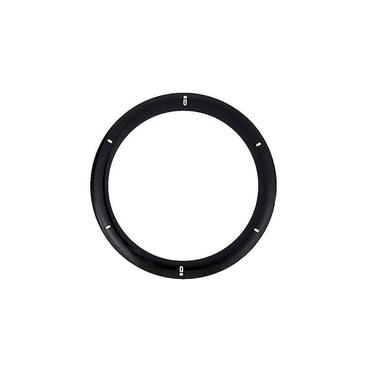 For Garmin Venu 2 Plus Screen Protector Black Edge Soft PMMA Smartwatch Screen Film