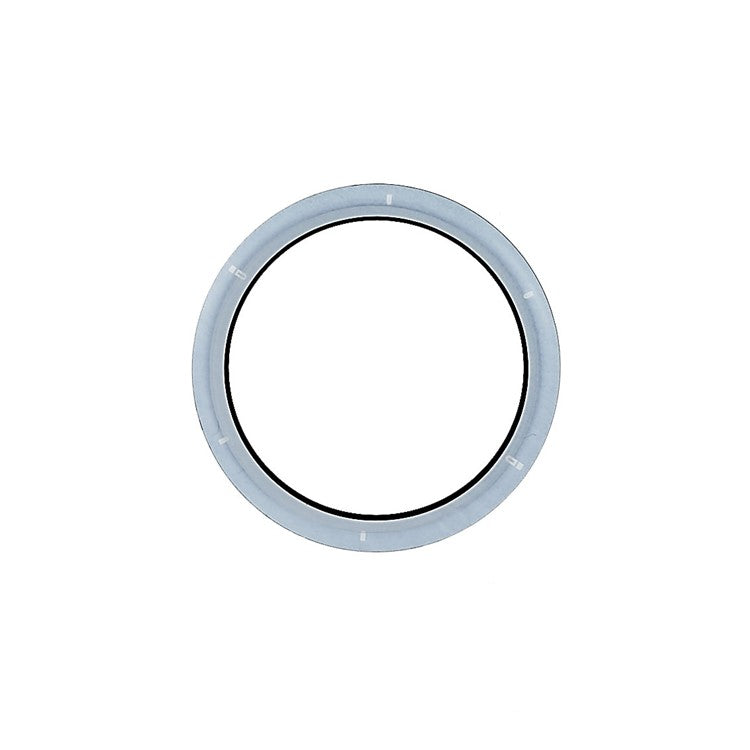 For Garmin Venu 2 Plus Screen Protector Black Edge Soft PMMA Smartwatch Screen Film