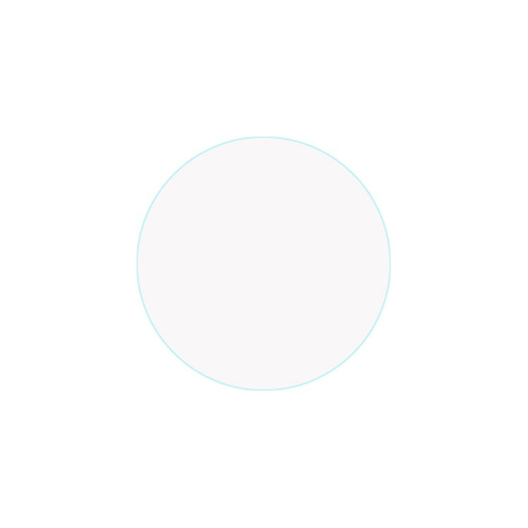 For Xiaomi Watch S1 Active 0.3mm Tempered Glass Screen Protector Bubble-Free Anti-Scratch HD Clear Film