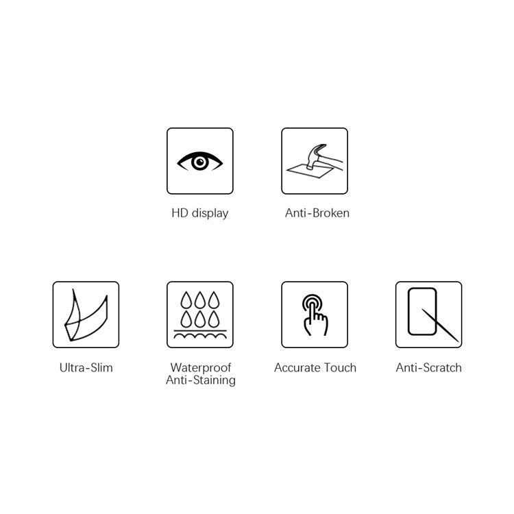 For Xiaomi Watch S1 Active 0.3mm Tempered Glass Screen Protector Bubble-Free Anti-Scratch HD Clear Film