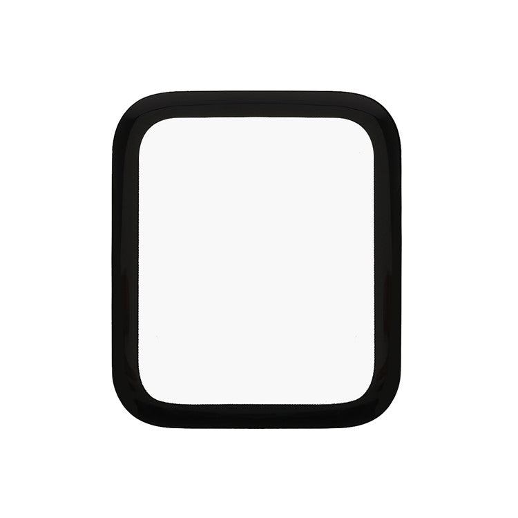 For Apple Watch SE (2023) / SE (2022) / SE / 6 / 5 / 4 40mm PMMA Watch Screen Protector Full Coverage HD Screen Film