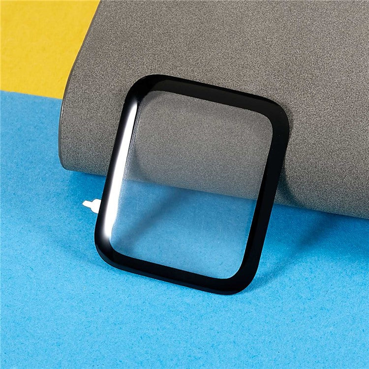 For Apple Watch SE (2023) / SE (2022) / SE / 6 / 5 / 4 40mm PMMA Watch Screen Protector Full Coverage HD Screen Film