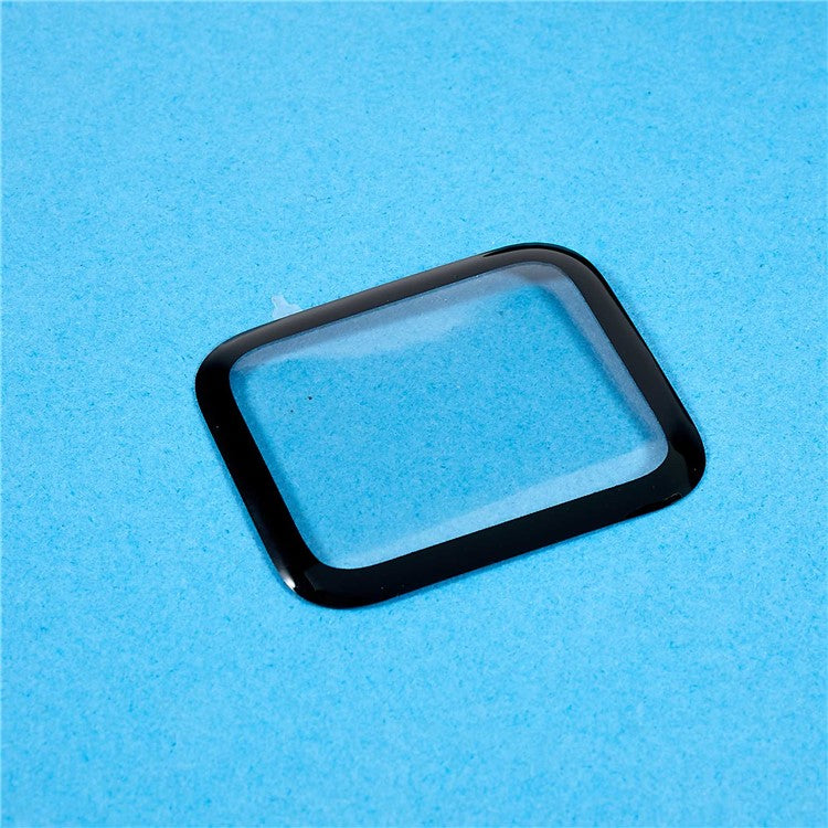 For Apple Watch SE (2023) / SE (2022) / SE / 6 / 5 / 4 40mm PMMA Watch Screen Protector Full Coverage HD Screen Film