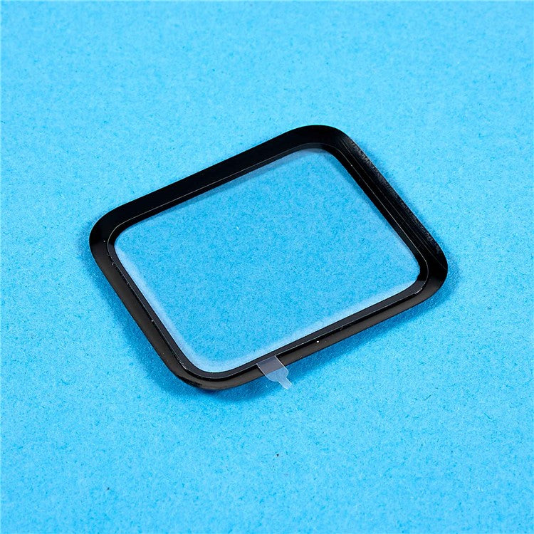 For Apple Watch SE (2023) / SE (2022) / SE / 6 / 5 / 4 40mm PMMA Watch Screen Protector Full Coverage HD Screen Film