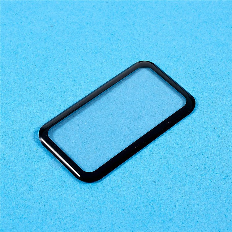 For Huami Amazfit Band 7 Anti-Scratch Screen Protector Full Coverage PMMA Watch HD Screen Film