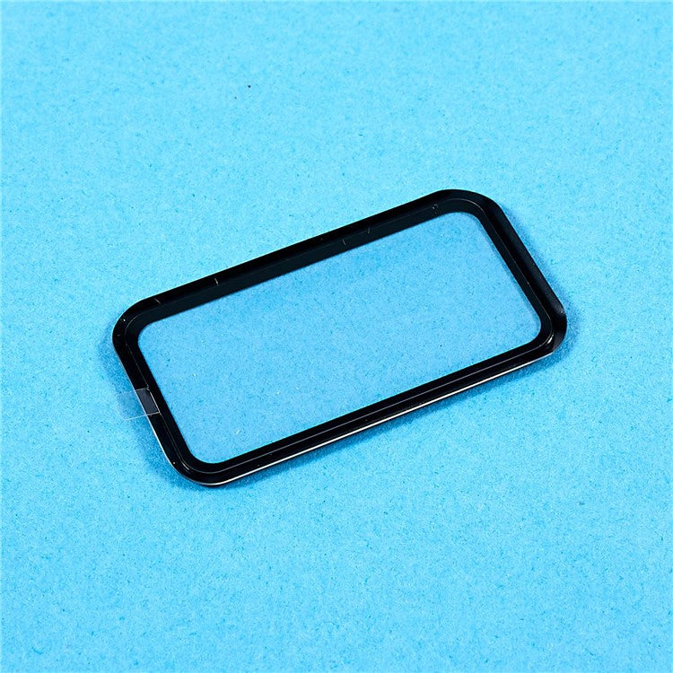 For Huami Amazfit Band 7 Anti-Scratch Screen Protector Full Coverage PMMA Watch HD Screen Film