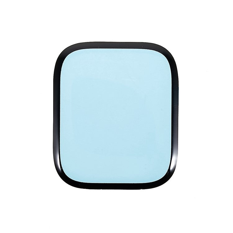 For Apple Watch Series 9 / 8 / 7 41mm PMMA Screen Protector Anti-Scratch Full Coverage Watch HD Screen Film