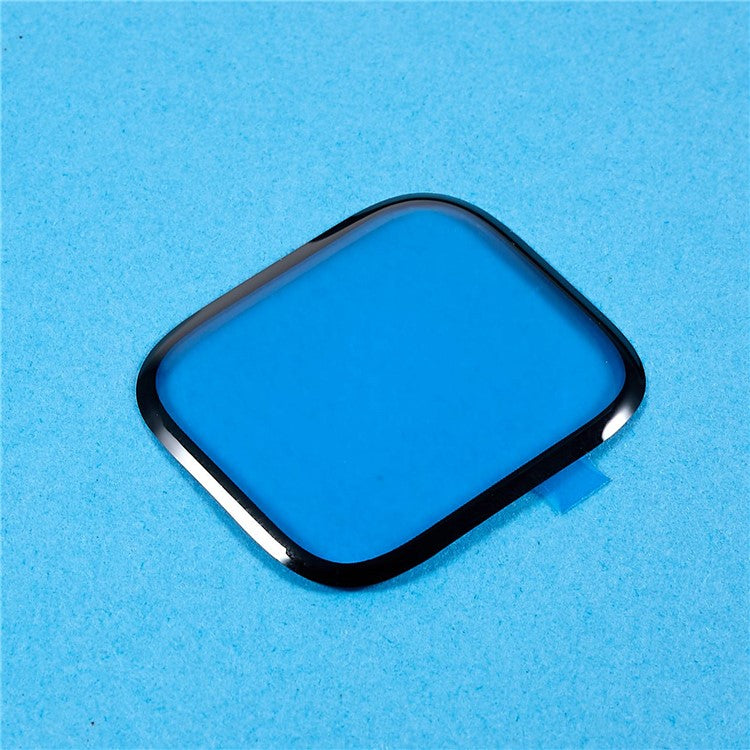 For Apple Watch Series 9 / 8 / 7 41mm PMMA Screen Protector Anti-Scratch Full Coverage Watch HD Screen Film