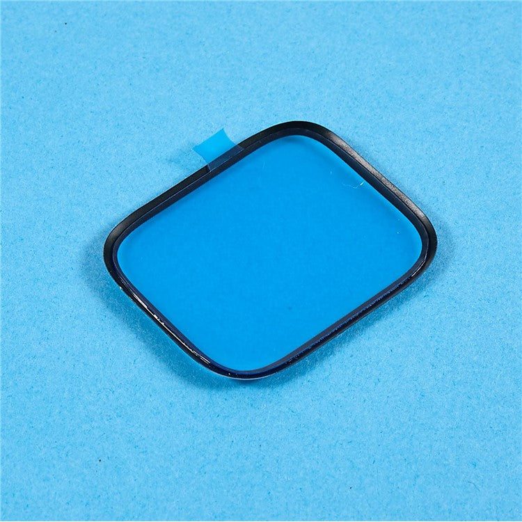 For Apple Watch Series 9 / 8 / 7 41mm PMMA Screen Protector Anti-Scratch Full Coverage Watch HD Screen Film