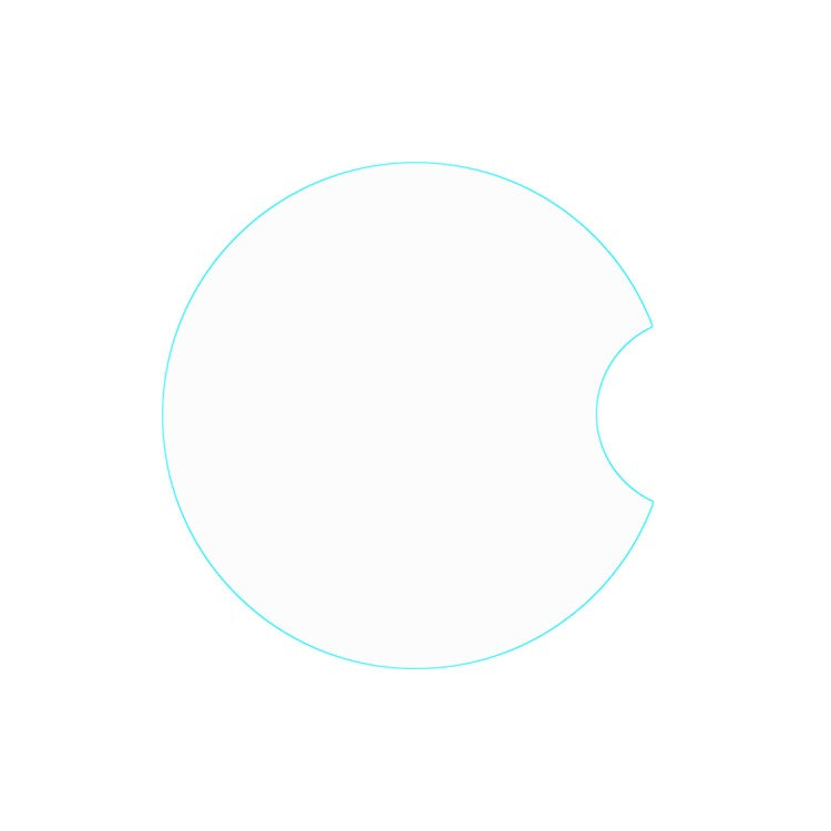 Watch Screen Protector For Ballon Bleu 33mm Scratch-resistant TPU Watch Screen Film