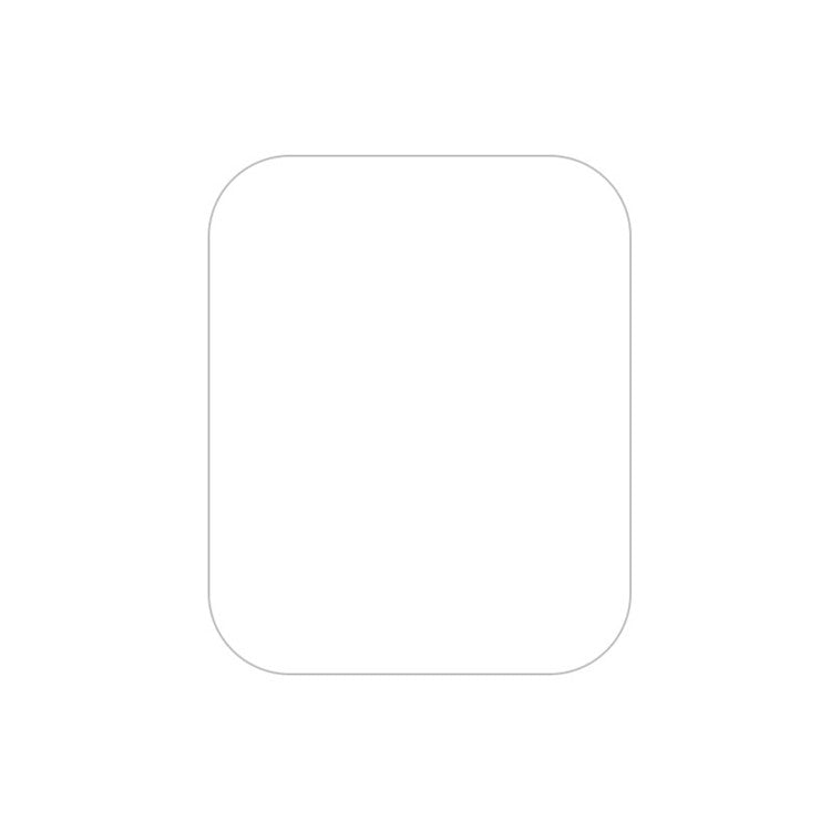 For Haylou Smart Watch 2 Pro Screen Protector High Definition Clear TPU Film