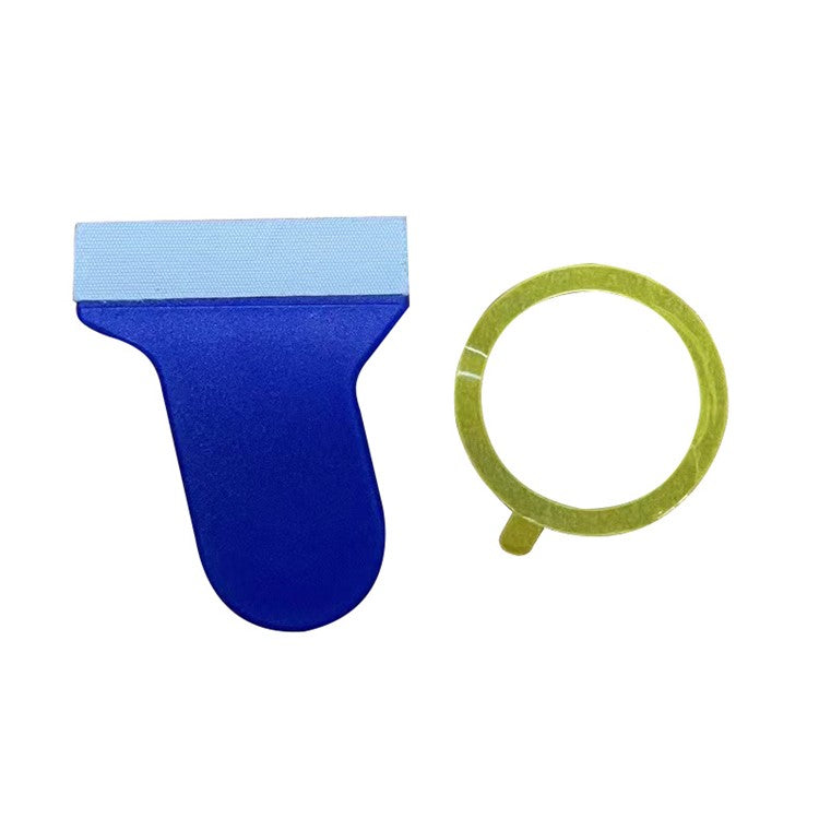 RURIHAI Screen Protector For Huawei Band 8 / Band 8 NFC / Band 9 / Band 9 NFC Anti-Scratch PMMA 3D Curved Full Glue Watch Screen Film