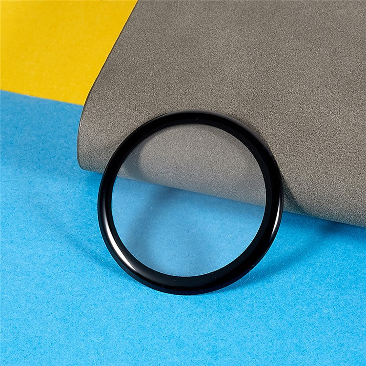 For Samsung Galaxy Watch7 40mm / Watch6 40mm PMMA Full Screen Protector HD Clear Anti-Scratch Watch Screen Film